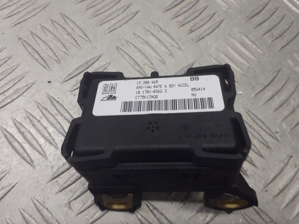 Купити Модуль esp opel astra h 1.7 cdti 13208665