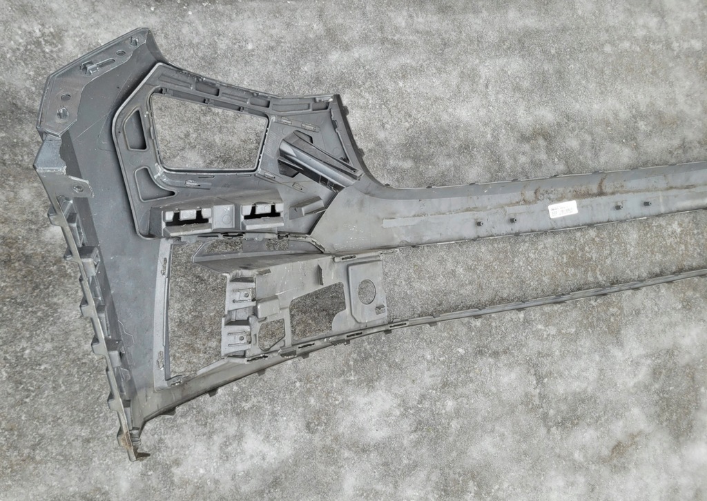 фото №11, Бампер перед передний skoda kodiaq lift 2021-24