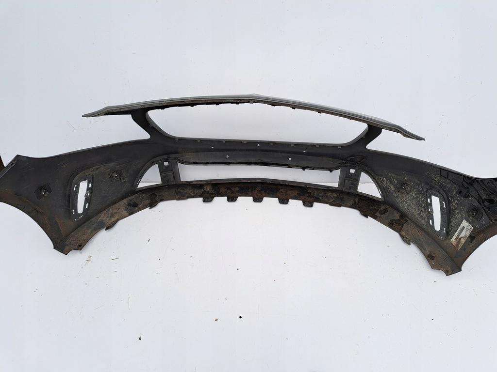 фото №12, Mercedes b-klasa w247 18r- бампер перед