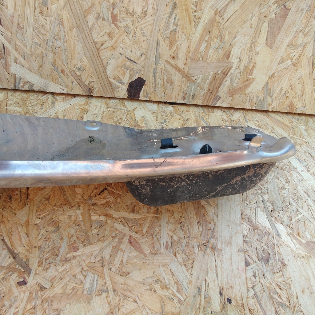 фото №9, Спойлер бампера перед лист peugeot 508 i lift rxh