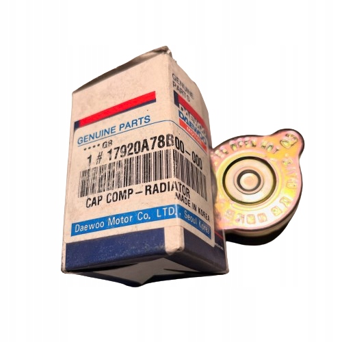 фото №1, Кришка радіатора wody daewoo tico 0.8 rok 95-00