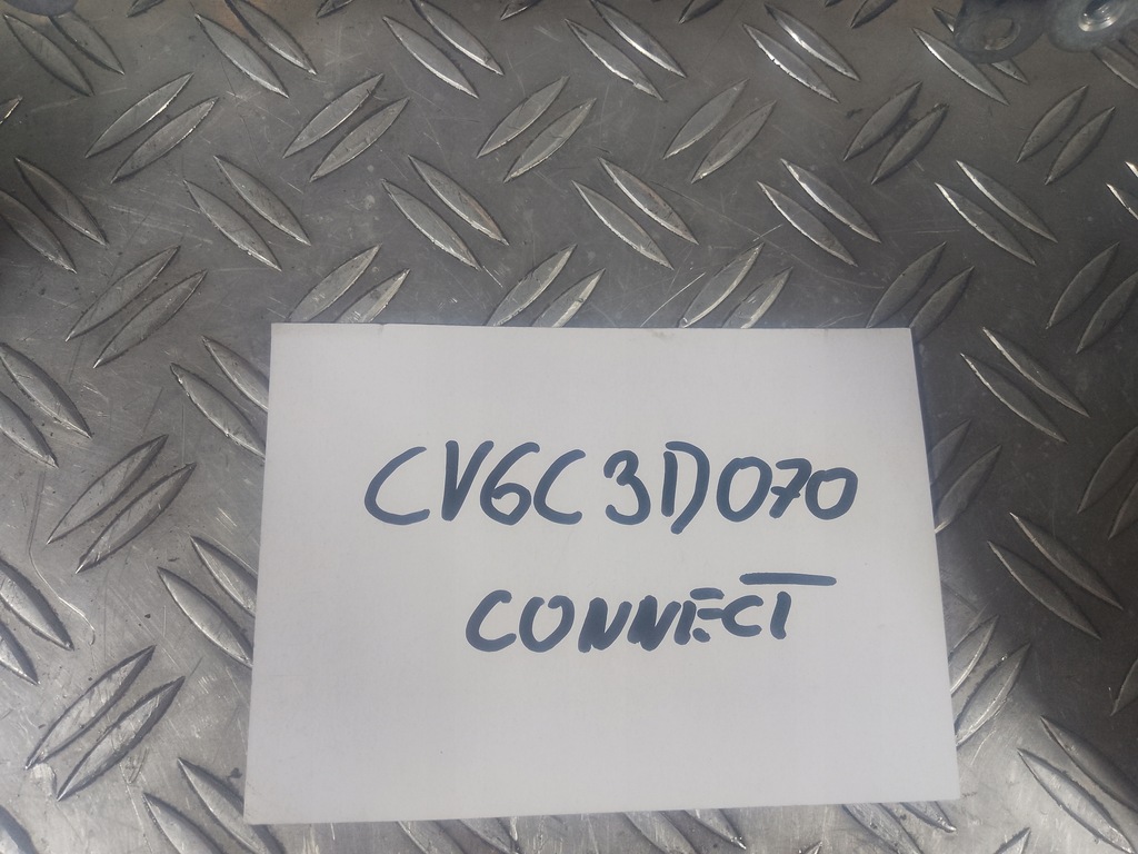 фото №5, Transit connect mk2 13-18 трансмісія кермова 1.6 tdci