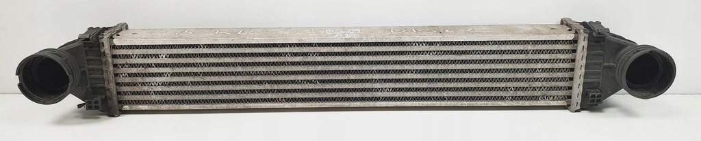 фото №1, Радиатор интеркулер mercedes w169 w245 2.0 cdi