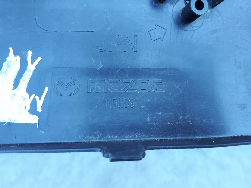 фото №9, Mazda mx5 lift 2014- 14- накладка молдинг решётки