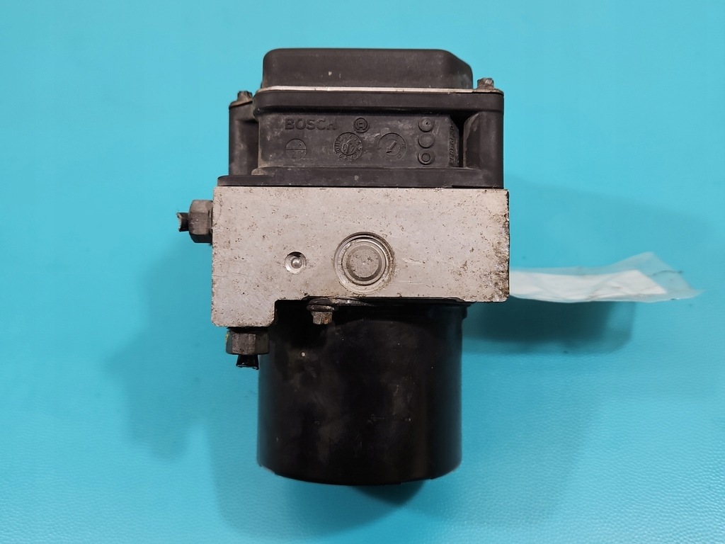 фото №7, Насос abs skoda roomster 0265231945 6rq617117d 0265800635 6r0907379c