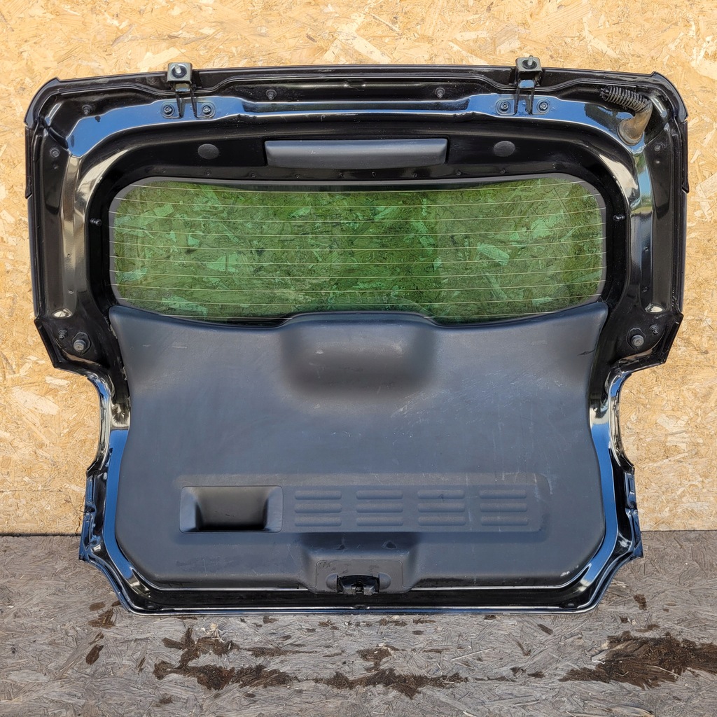 фото №2, Кришка багажника citroen c3 aircross