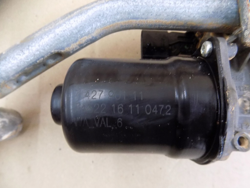 фото №7, Механизм дворник bmw 4 g26 w000090852 0ryginał europa