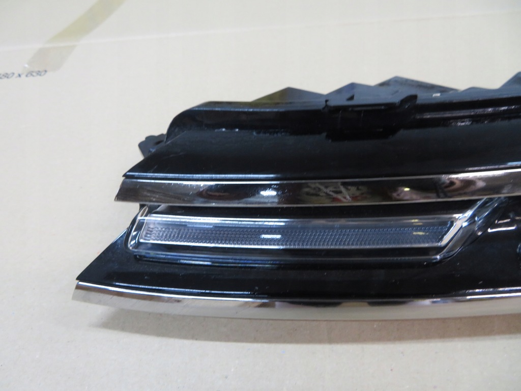 фото №3, Led citroen c5 aircross ліва лампа led c5