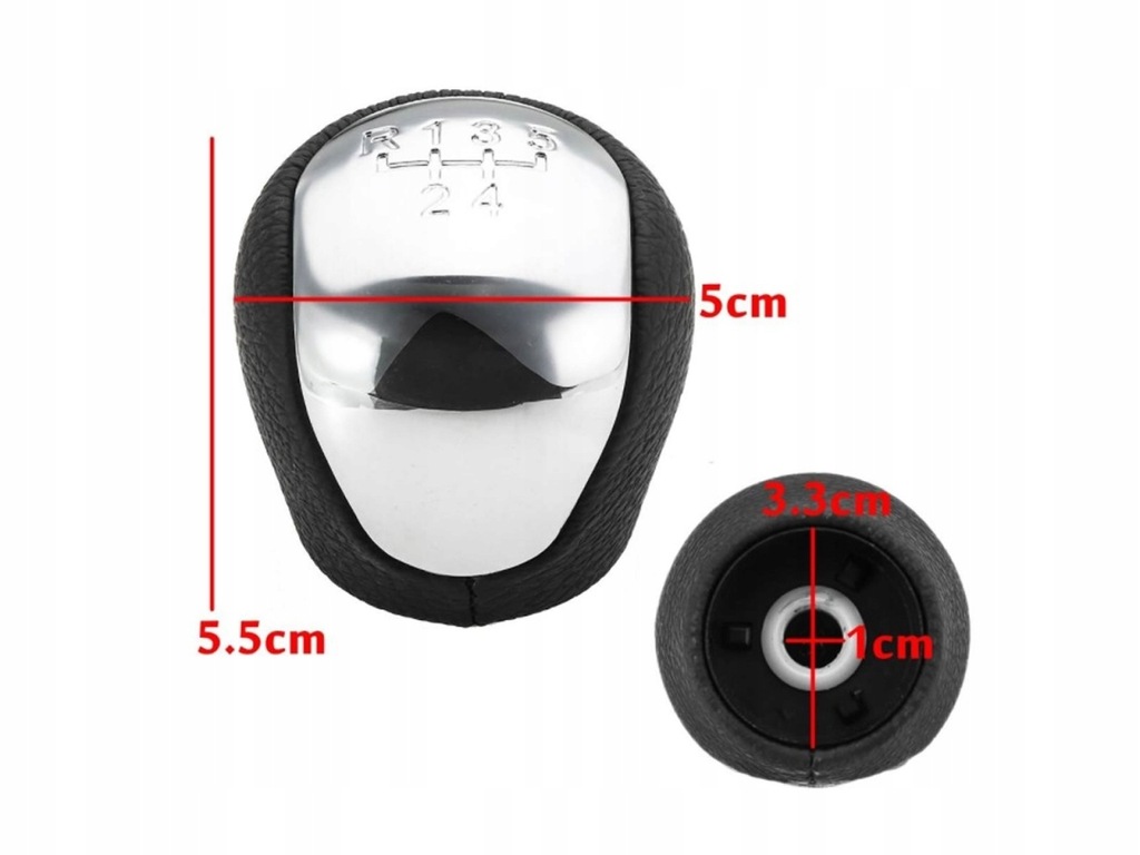 фото №10, Ручка перемикання передач do hyundai i30 kia optima 6 передач