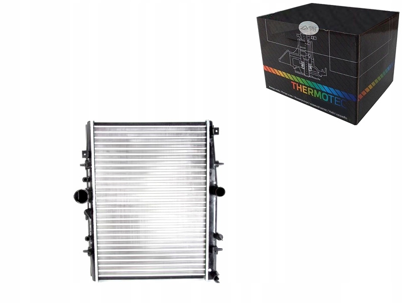 фото №1, Thermotec радіатор двигуна citroen c5 c5 i peugeo