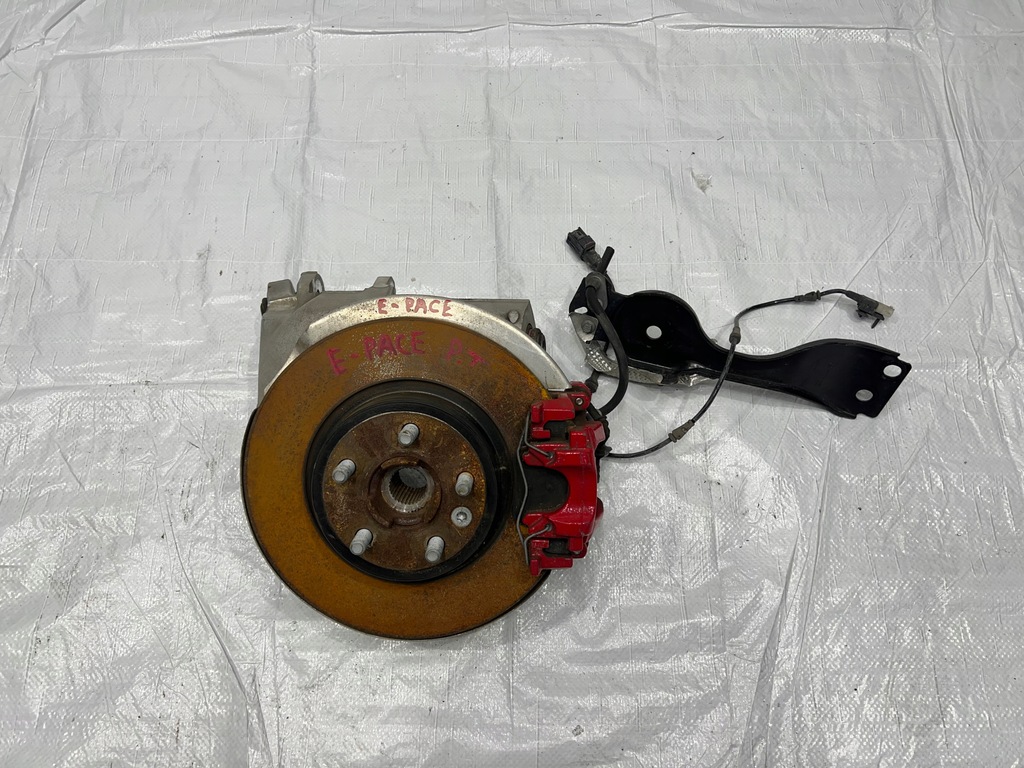 фото №1, Jaguar e-pace поворотний кулак ступиця задня задня права