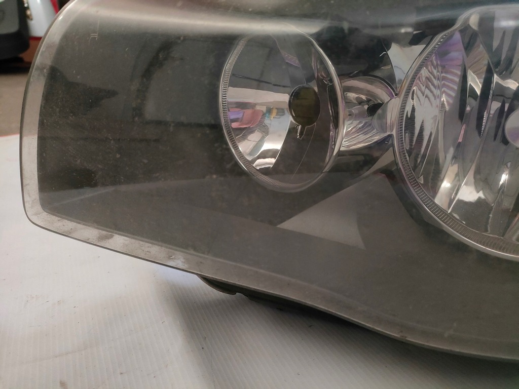 фото №6, Bmw e87 e81 lift лампа левый перед europa