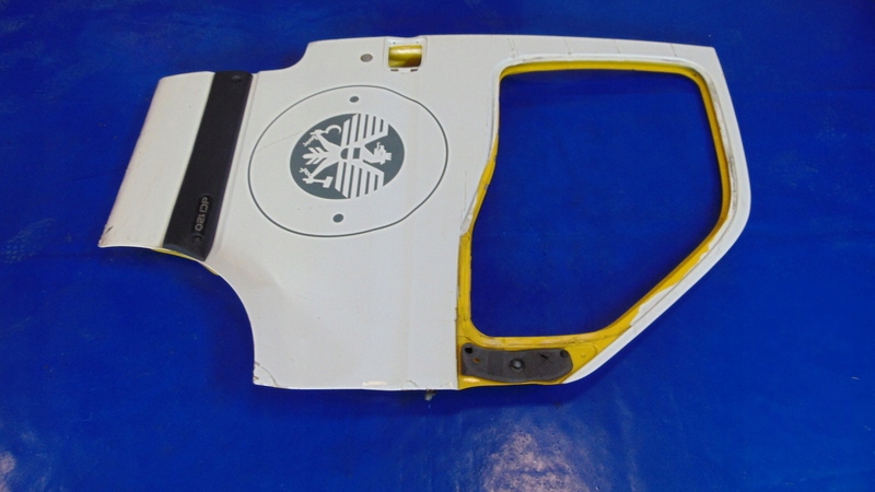 фото №2, Дверь правый перед master ii movano ii 03-10 rok