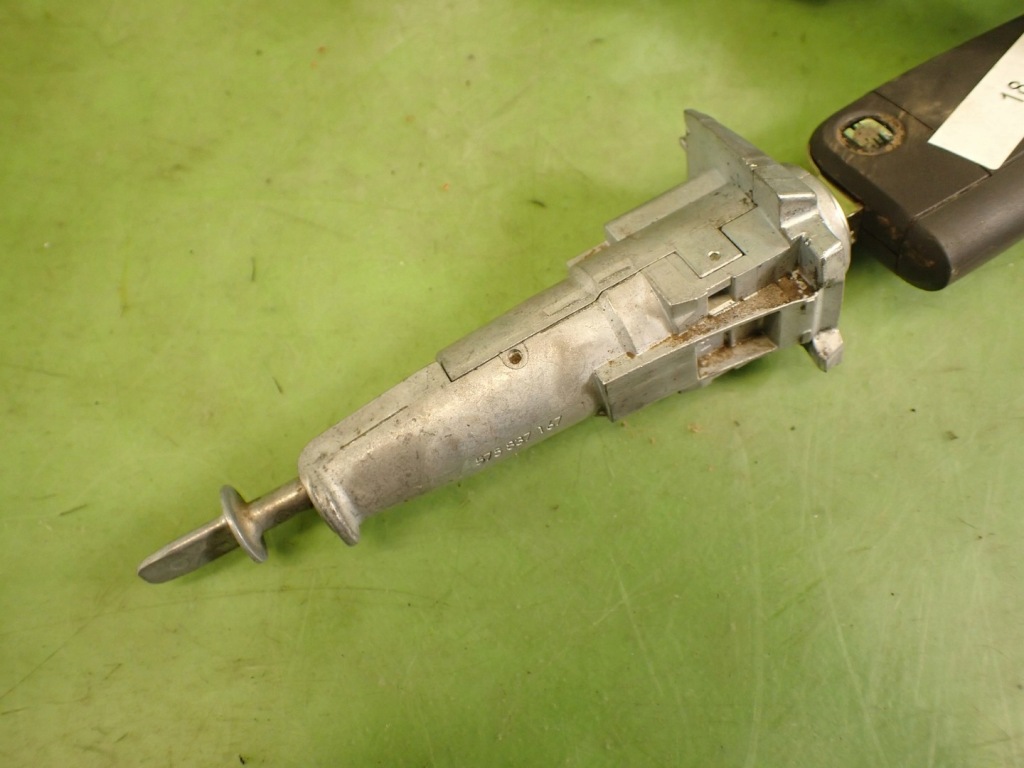 фото №8, Замок зажигания ключ вкладка seat ateca 20r 5q1905865 575837167 1k0905851