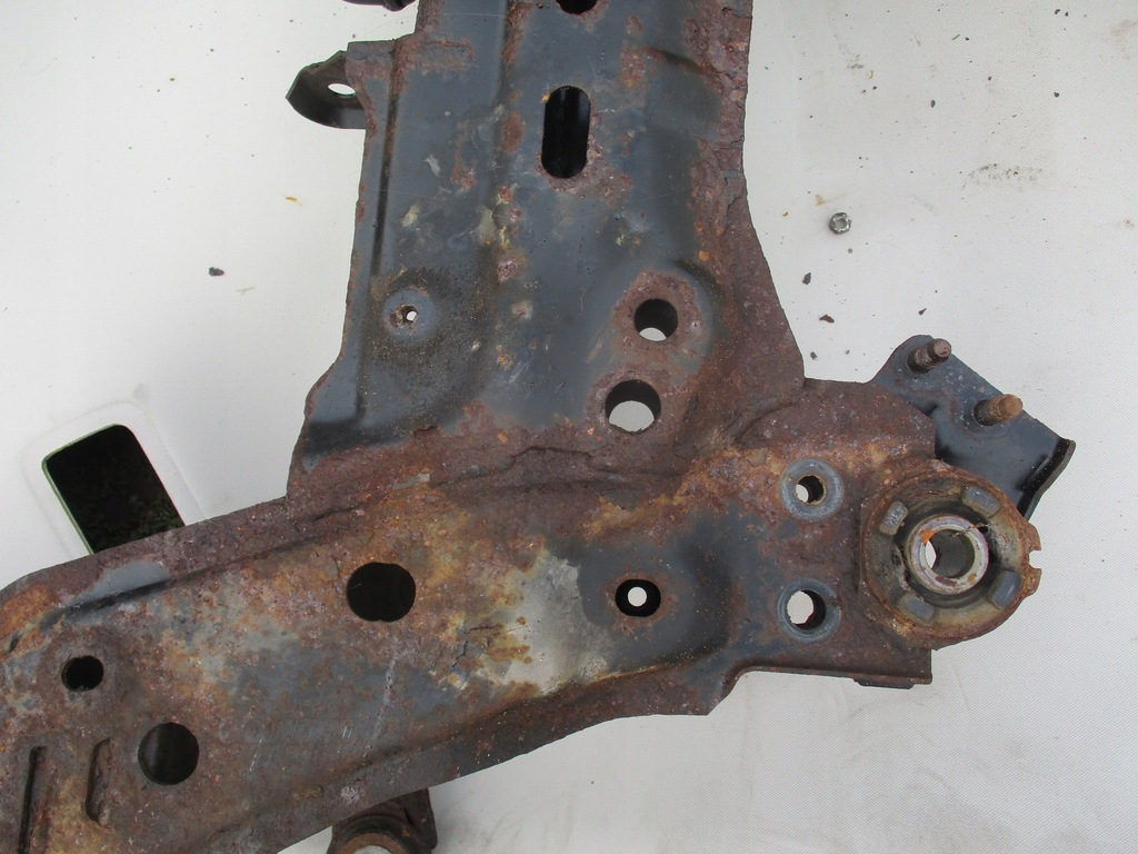 фото №11, Mazda 6 ii gh 2009 r 2.2 cidt-sanki подрамник подрамник