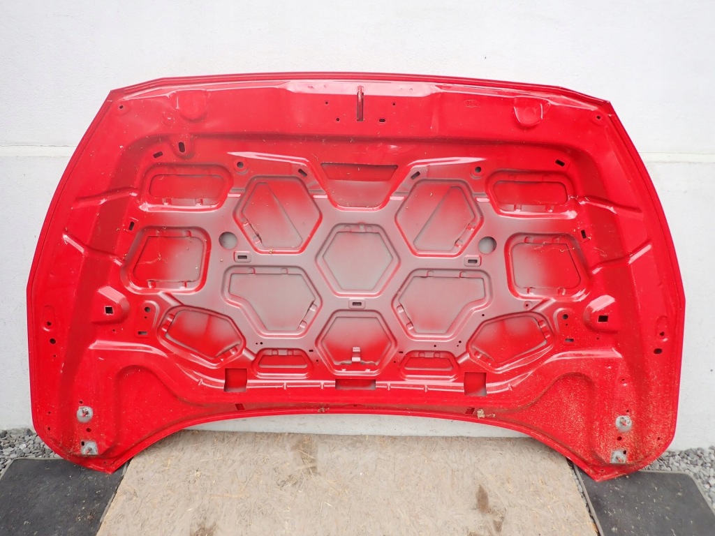 Купити Капот кришка двигуна ford focus mk4 iv 2018-2022r