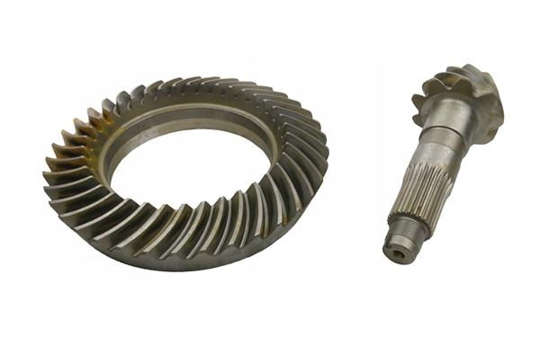 Купити Колесо зубчасте міст iveco daily 06 вал тарілка набір 9/38 r=4.22