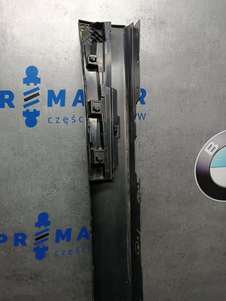 фото №6, Bmw 3 f30 молдинг поріг права