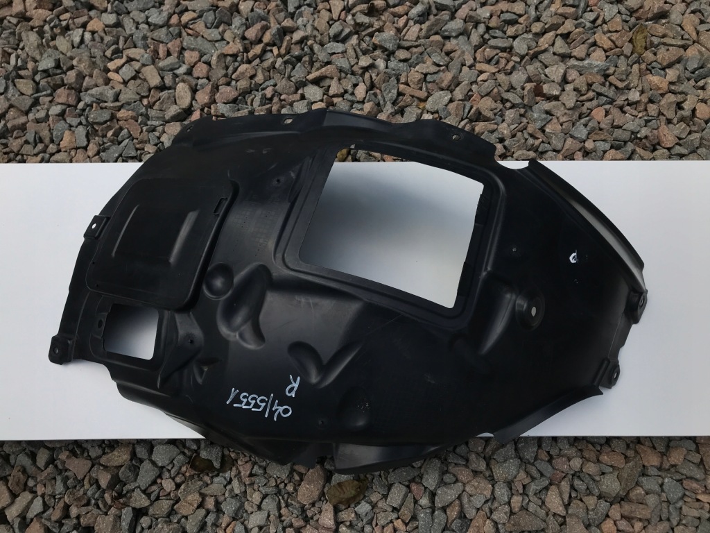 фото №1, Bmw 3 f30 f31 правое подкрылок перед часть передняя