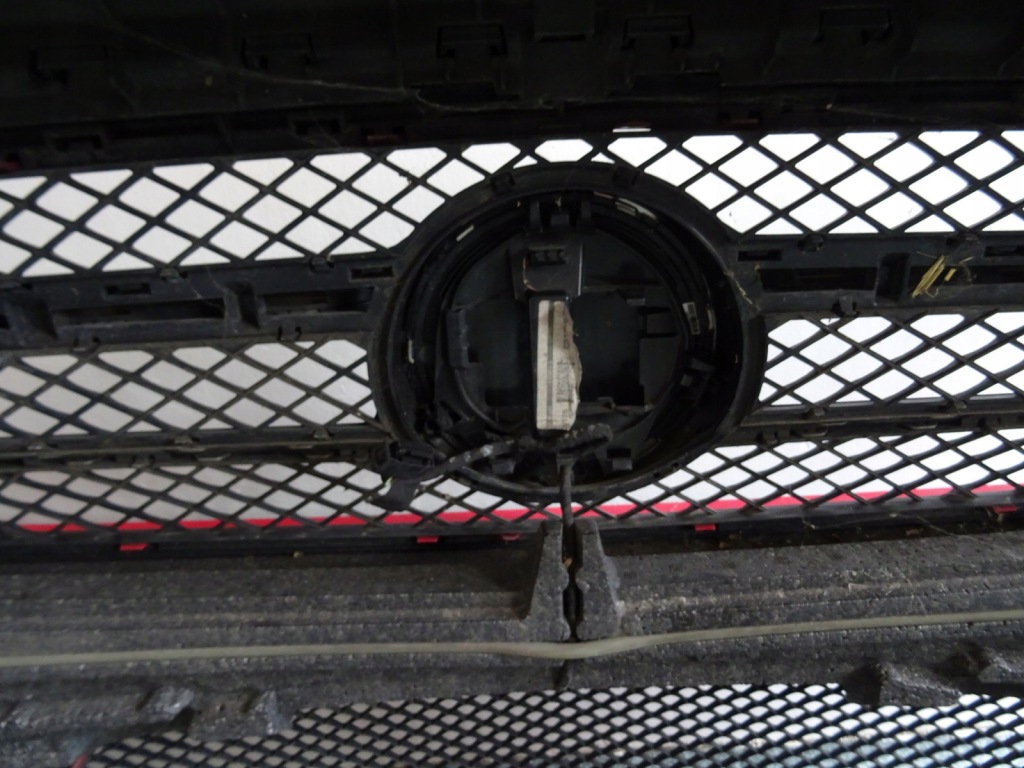 Mercedes a-klasa 176 w176 amg бампер передний без pdc под радар Доставка