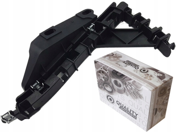 фото №1, Напрямна бампера перед правий citroen c4 picasso 06-