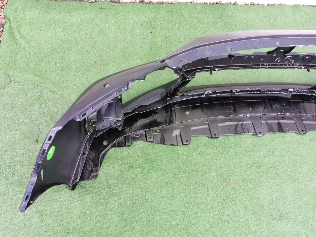 фото №13, Бампер перед передний накладка honda civic x hb lift 17- 71101-tgg-zz00