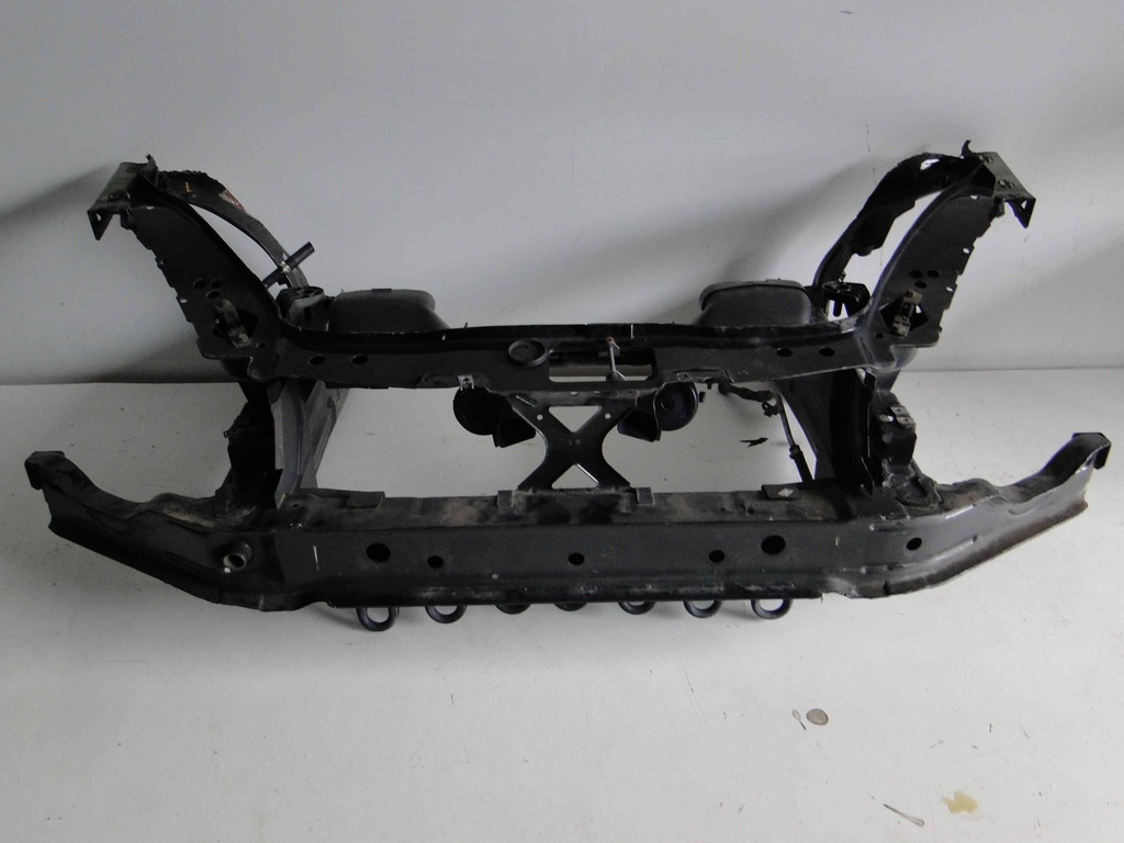 фото №4, Mercedes slk r171 171 pas передний балка w бампер