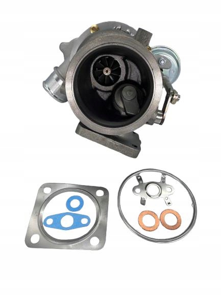 Fabrycznie nowa турбіна 799502 alfa romeo fiat 1.4 150km-190km 811311 Оригінал