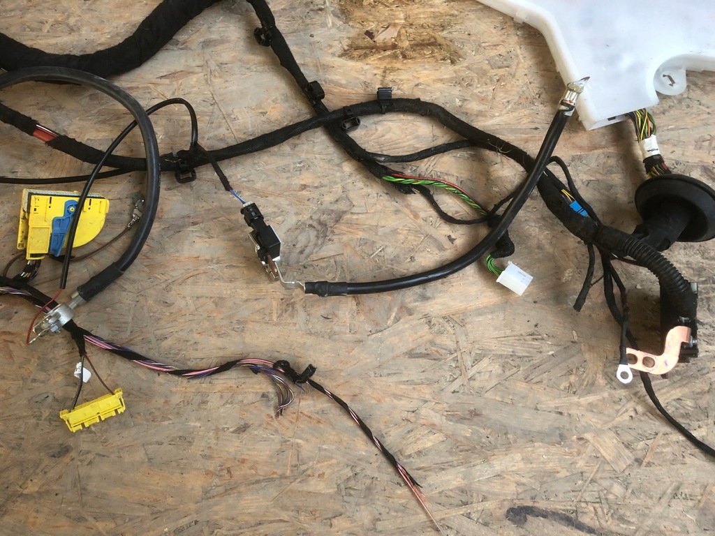 фото №7, Жгут mercedes vito w447