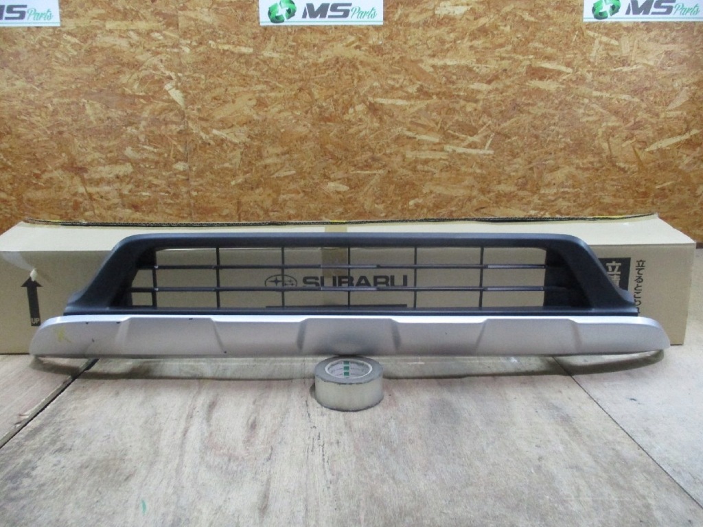 фото №1, 57731al730 нижня решітка бампера subaru legacy / outback