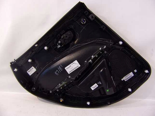 фото №5, Jeep compass ii 17- обшивка дверь правый задняя