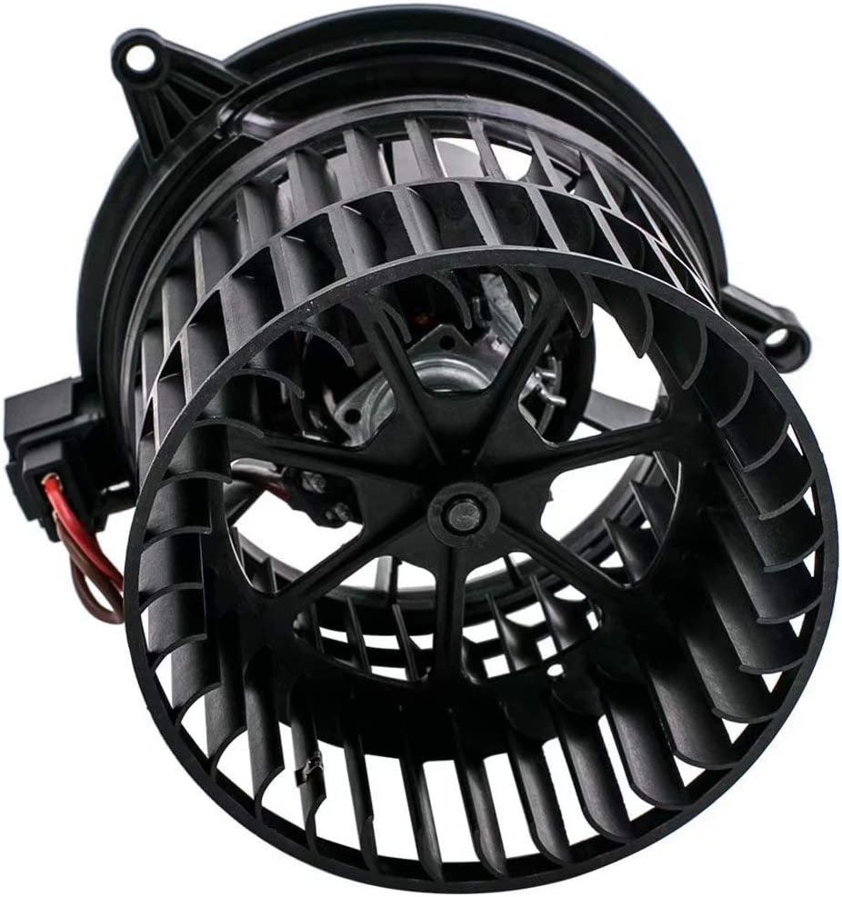 фото №2, Вентилятор воздуходувка салона ford fiesta fusion 02-