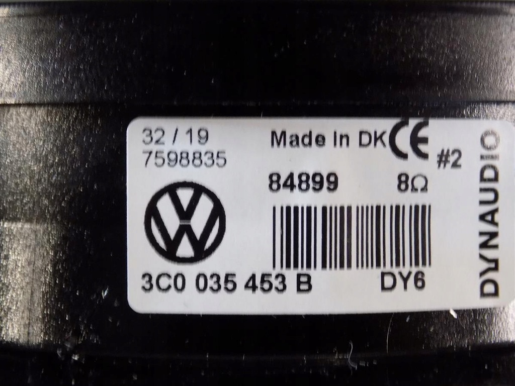 фото №15, Vw arteon набір динаміки dynaudio 3g0035466