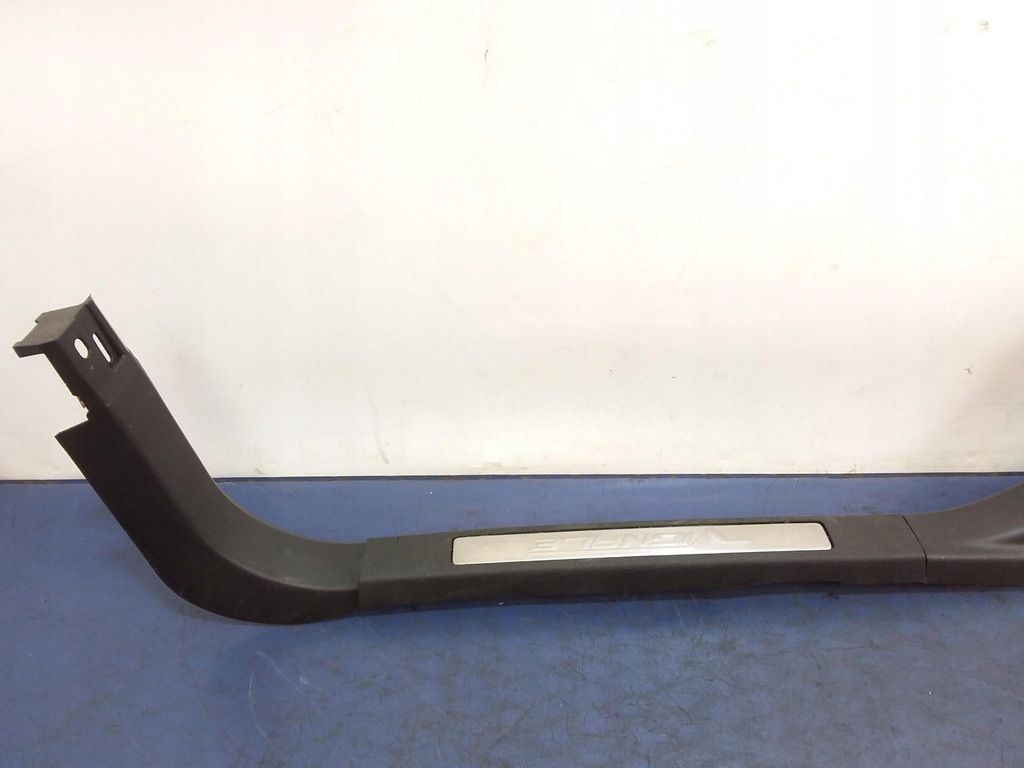 фото №5, Ford mondeo mk5 hb комплект защита bok правый vignale