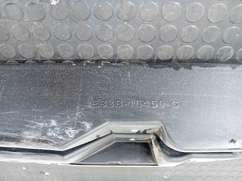 фото №2, Поріг правий ford ranger v 19-23 eb3b-16450-g