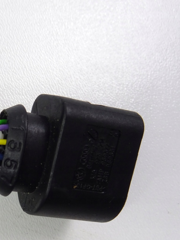 фото №16, Seat ibiza v 6f0 дзеркало ліва 5pin europa перламутр