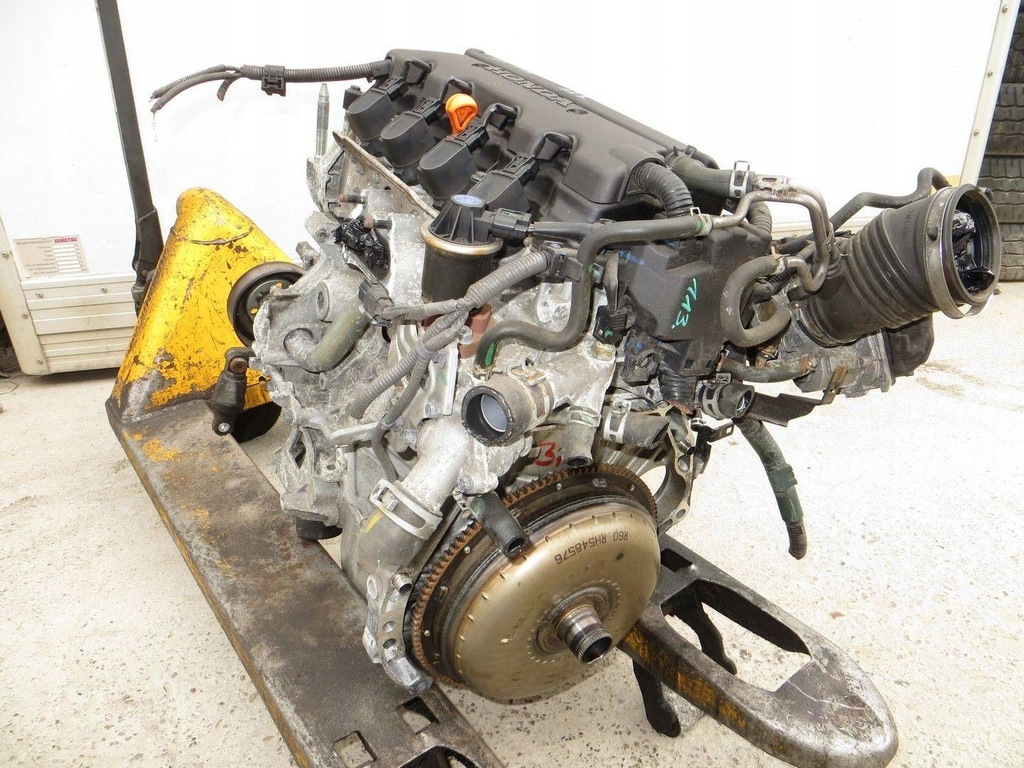 фото №13, Honda cr-v iv 2.0 двигун r20a9 12-16