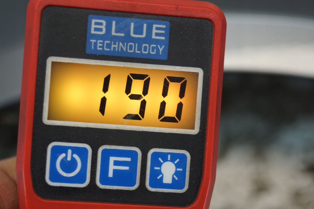 фото №13, Крыло правый перед vw jetta v golf v kombi