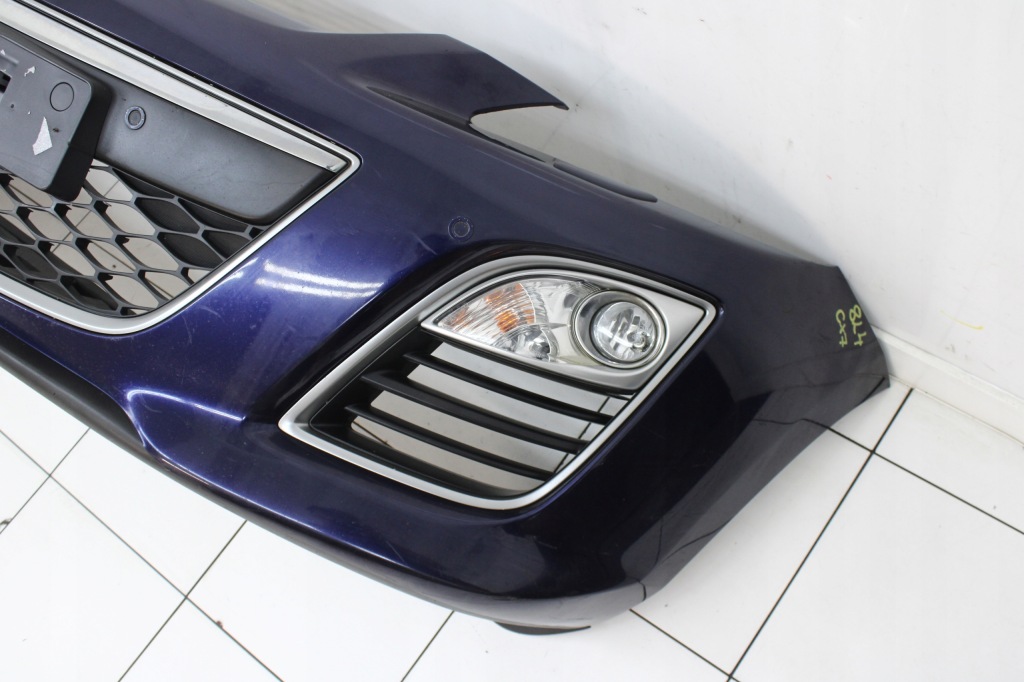 фото №7, Mazda cx-7 cx7 lift 09r- бампер перед передний pdc омыватель 35j