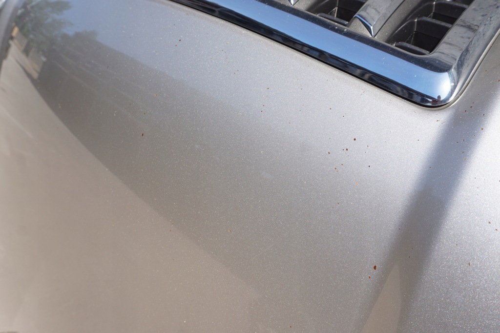 фото №7, Toyota land cruiser 120 капот кришка двигуна 2003r