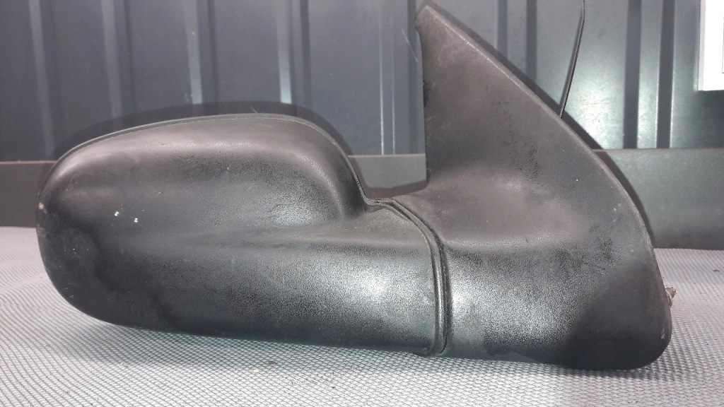 фото №1, Дзеркало праве renault clio чорні 5pin