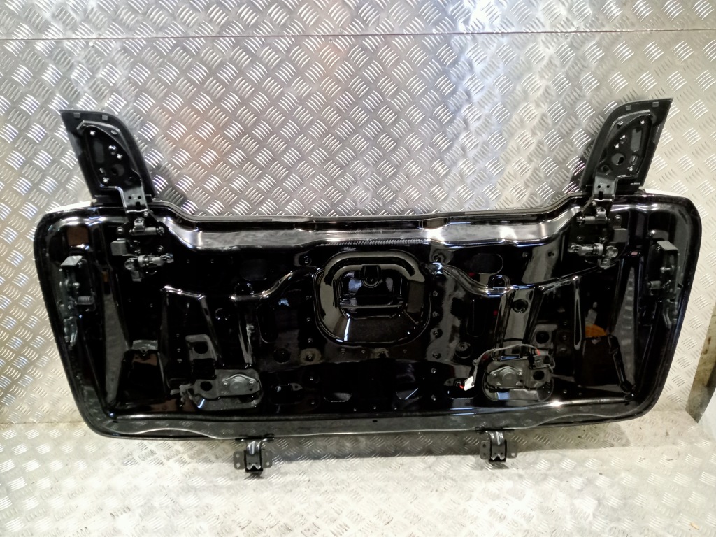 фото №8, Mercedes e w238 кришка складного дах