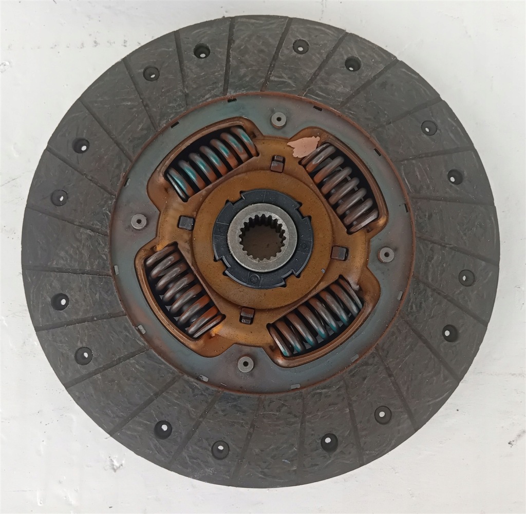 фото №11, Зчеплення ssangyong tivoli 1.6 e-xgi g16df 15-19 a1730300105 37362km