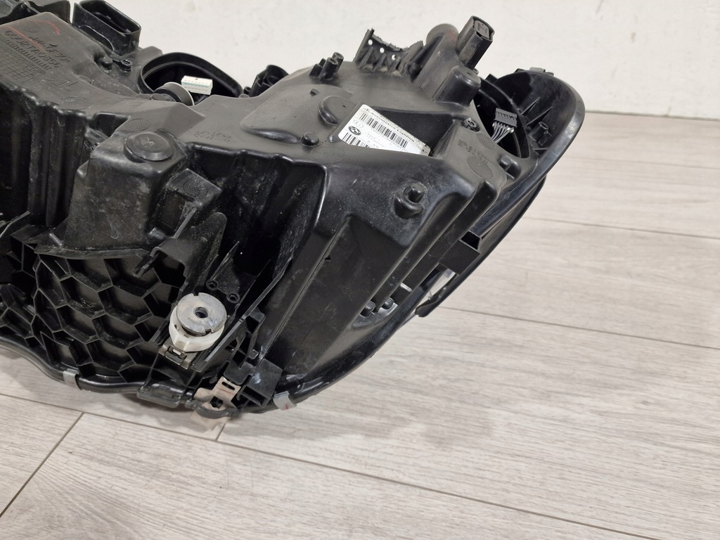 фото №11, Правый фара адаптивный led bmw x3 g01 x4 g02