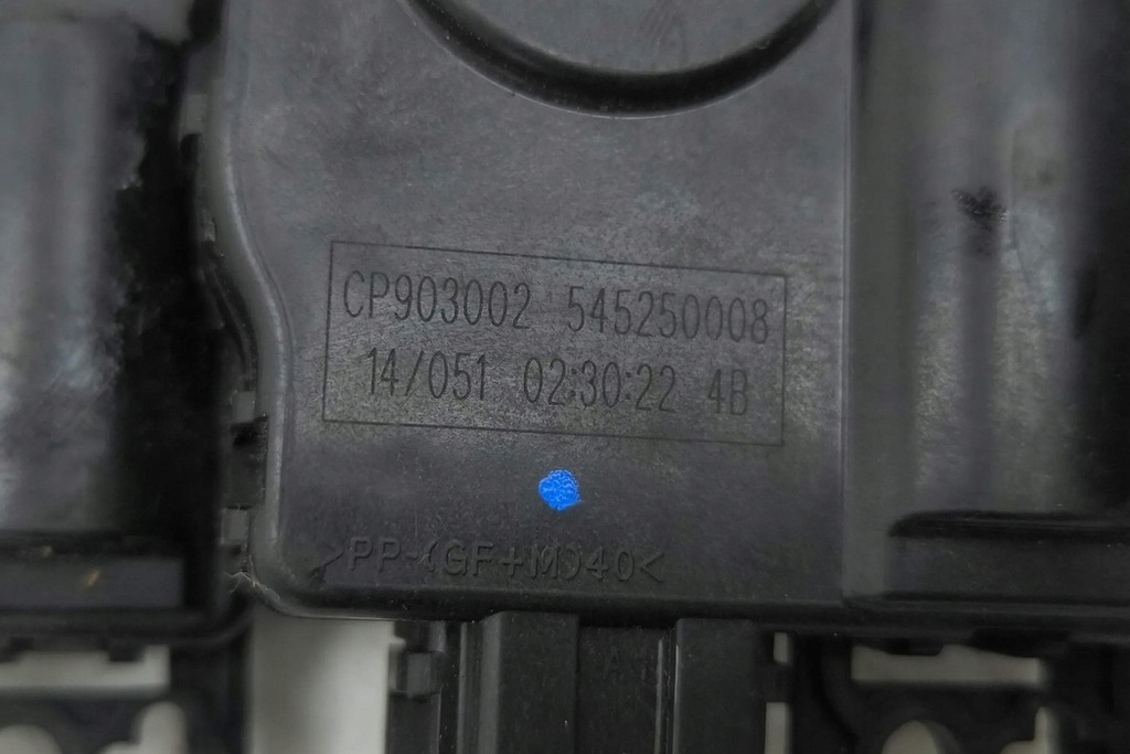 фото №11, Клапаны управляющий отопители jeep cherokee kl 545250008 2.0l дизель 2015