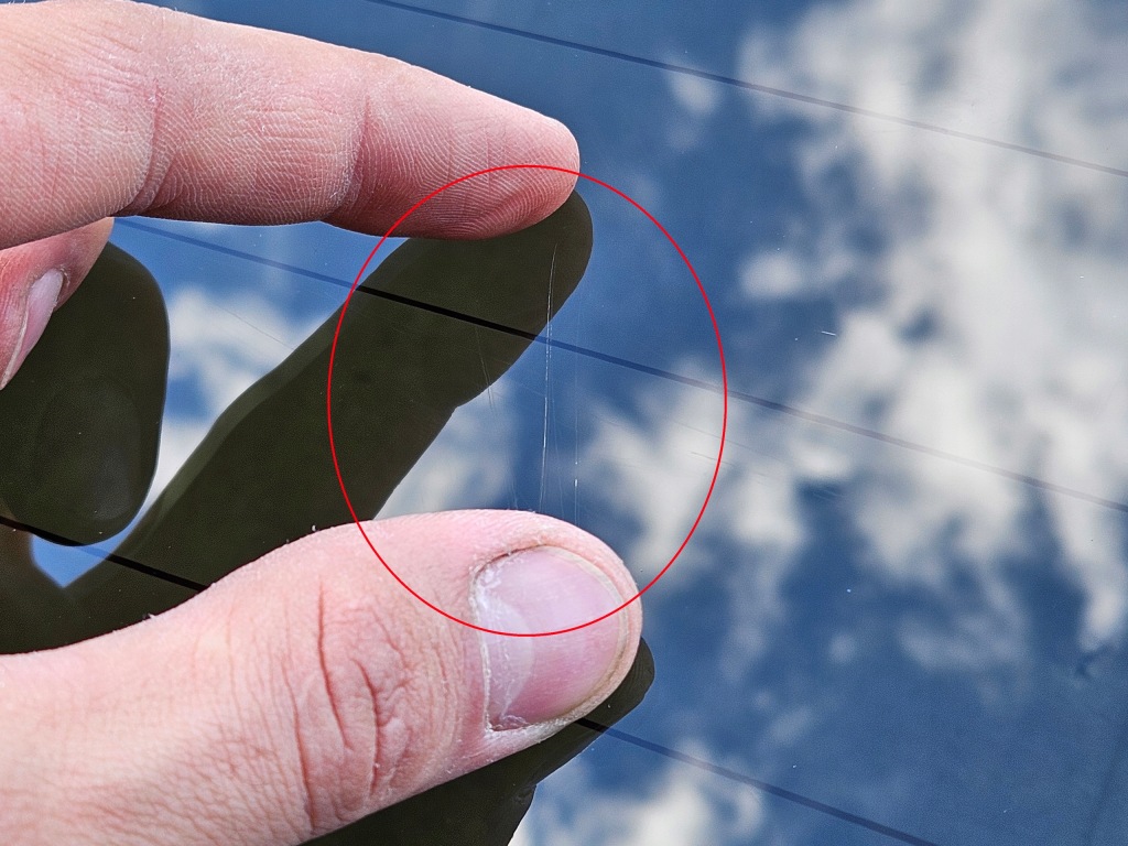 фото №9, Скло задня кришки nissan qashqai j12 iii 3 43r-011595 новий model 903006ua0a