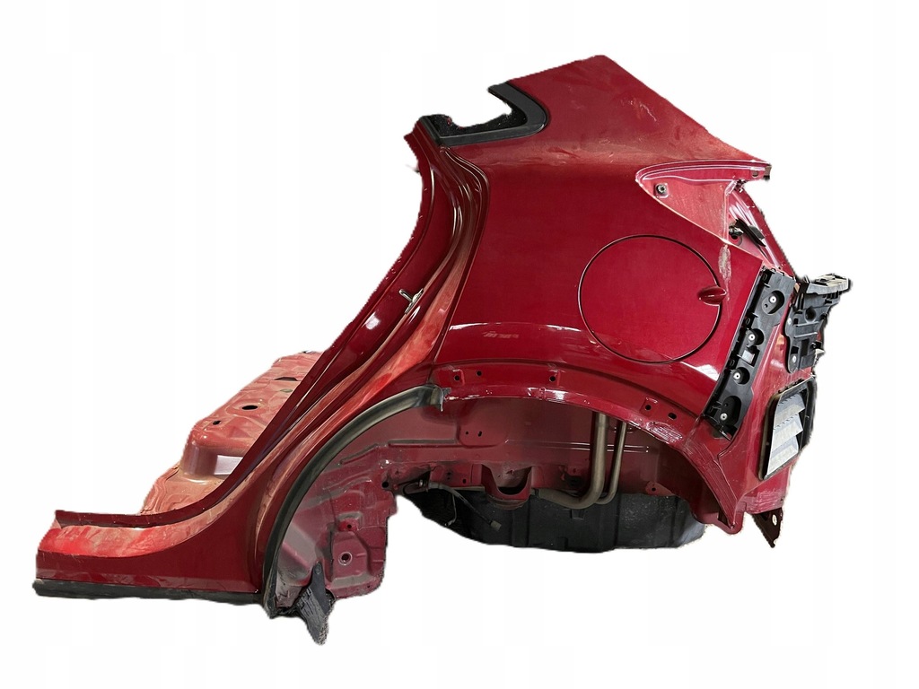 фото №1, Чверть задня задня ліва крила ford puma mk2 ii 2 19-