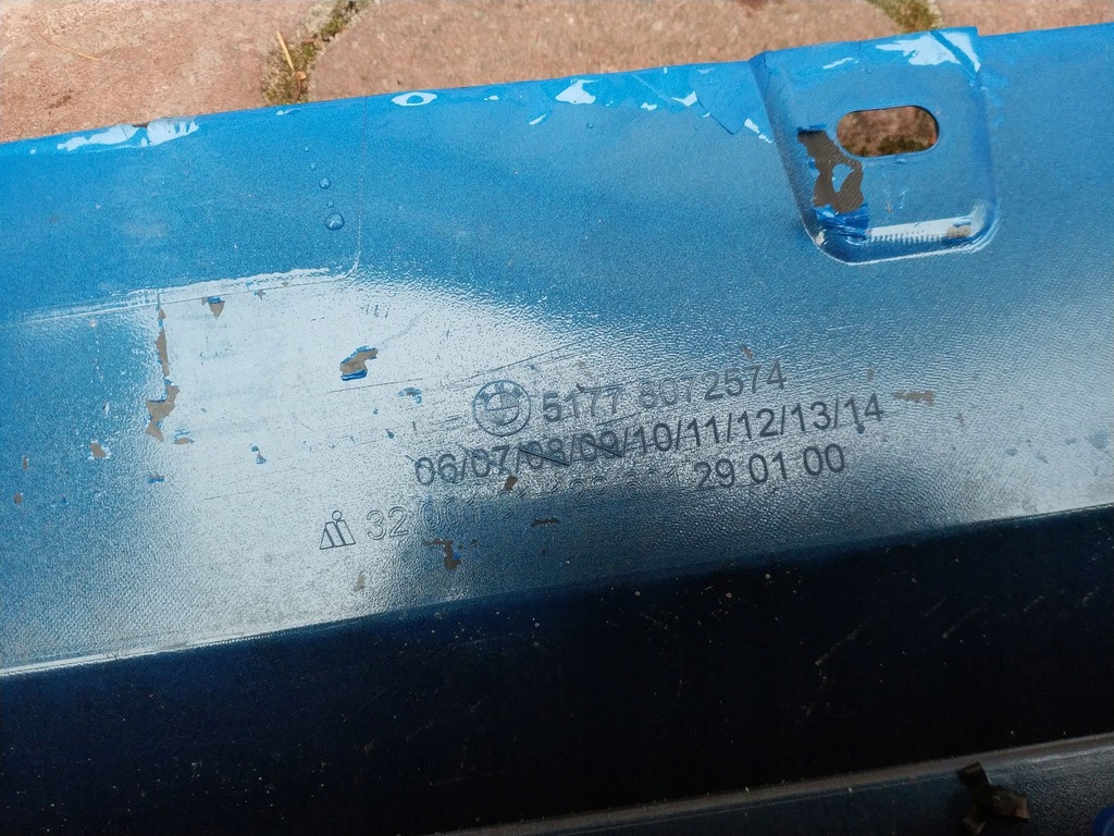 фото №7, Bmw 1 f40 m-pakiet накладки пороговые накладки комплект