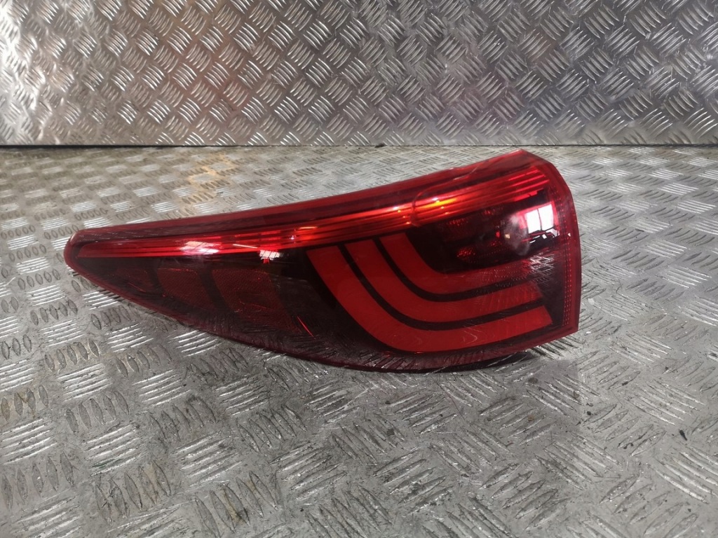 фото №1, Kia sportage iv 16r gt лампа левая led eu 92401 f11