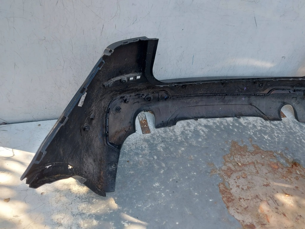 фото №10, Bmw x3 g01 m набір бампер задній задня